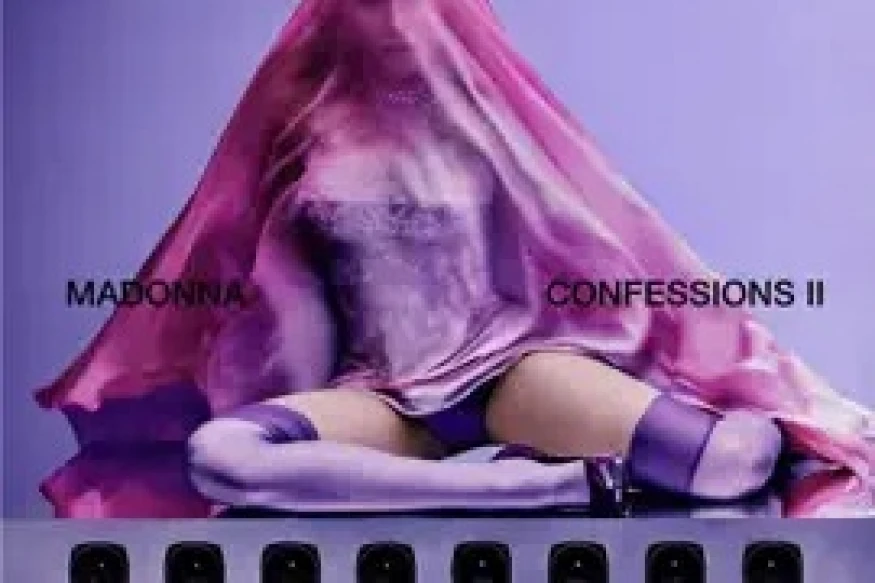 MADONNA - CONFESSIONS II
