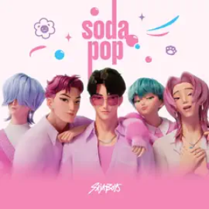 KPop Demon Hunters Cast - Soda Pop