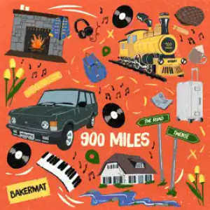 Bakermat - 900 Miles (feat Barbara Dane)