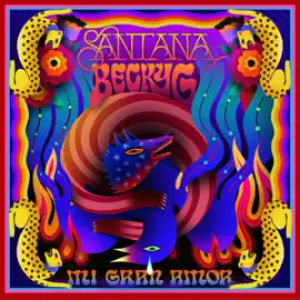 Santana & Becky G - Mi Gran Amor