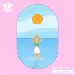 LUIZA - Soleil Bleu (feat Bleu Soleil)