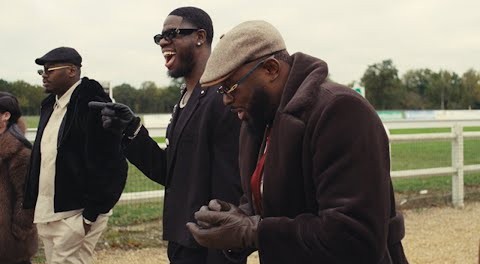 Franglish - Génération Impolie (feat Keblack‬)