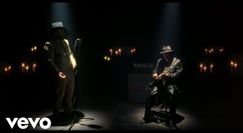 Santana, Carín León - Velas